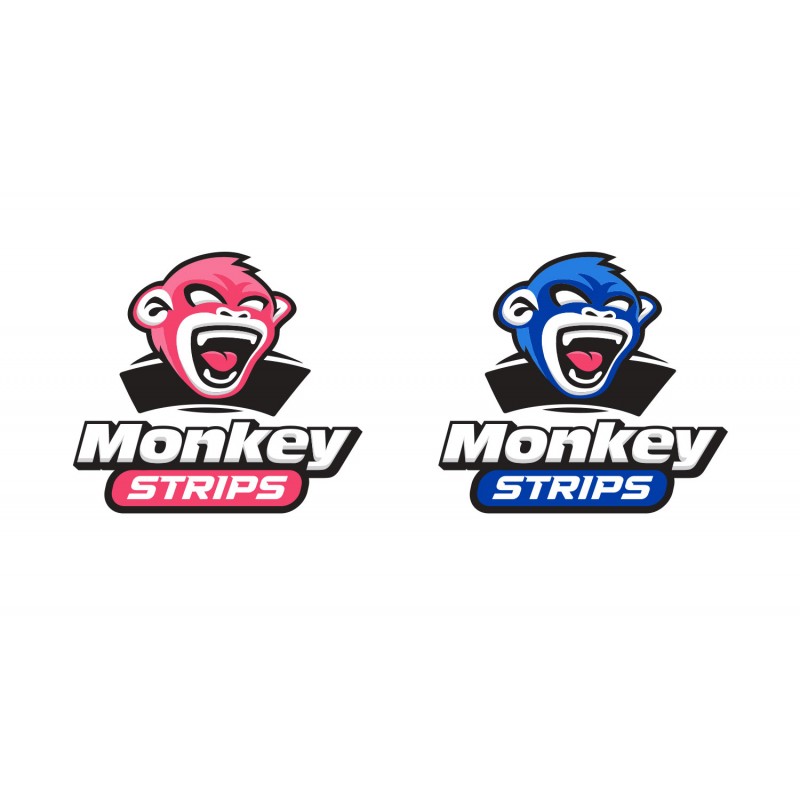 Филцова лента за ракел Monkey Strips 3.0 